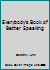 Everybody's Book of Better Speaking B000LA742Q Book Cover