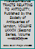 ARCHAEOLOGIA OR MISCELLANEOUS TRACTS RELATING TO ANTIQUITY, Published by the Society of Antiquaries of London, VOLUME LXXXIX (Second Series, Volume XXXIX) B000XTETB4 Book Cover