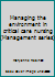 Managing the Environment in Critical Care Nursing (AACN Management S.) 0683078917 Book Cover