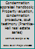 Condemnation appraisal handbook;: Property valuation, condemnation procedure, court testimony (Prentice-Hall real estate series) B0007E3A6K Book Cover