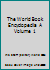 The World Book Encyclopedia A Volume 1 B000RI1BMG Book Cover