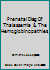 Prenatal Diagnosis of Thalassemia and the Hemoglobinopathies 0849359724 Book Cover