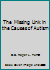 The Missing Link in the Causes of Autism B00Q6TZ1VM Book Cover