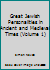 Great Jewish Personalities in Ancient and Medieval Times B00LPWKQBU Book Cover
