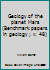Geology of the planet Mars 0879333391 Book Cover