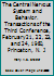 The Central Nervous System and Behavior. Transactions of the Third Conference, February 21, 22, 23, and 24, 1960, Princeton, N. J B00F3I1LVQ Book Cover