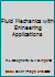 Fluid Mechanics with Enineering Applications B000O1AW3U Book Cover