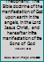 Theophany: The Bible doctrine of the manifestation of God upon earth in the angels, in the Lord Jesus Christ, and hereafter in'the manifestation of the Sons of God B0000CO6MM Book Cover