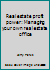 Real estate profit power: Managing your own real estate office 0835965953 Book Cover