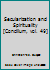 Secularization and Spirituality [Concilium, vol. 49] B0027CH8Y0 Book Cover
