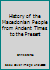 History of the Macedonian People from Ancient Times to the Present 0973725605 Book Cover