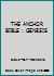 THE ANCHOR BIBLE : GENESIS B003KCMASU Book Cover