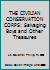 THE CIVILIAN CONSERVATION CORPS: Salvaging Boys and Other Treasures B0035QHFJU Book Cover