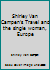 Shirley Van Campen's Travel and the single woman, Europe 0960110216 Book Cover