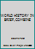 WORLD HISTORY IN BRIEF,COMBINE 0205939228 Book Cover