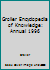 Grolier Encyclopedia of Knowledge: Annual 1996 0717208621 Book Cover