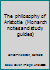 The philosophy of Aristotle B0006BOVP8 Book Cover