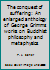 The conquest of suffering: An enlarged anthology of George Grimms works on Buddhist philosophy and metaphysics 0842610340 Book Cover