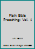 Plain Bible Preaching: Vol. 1 B000K06BM6 Book Cover