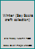 Winter (Bay Books craft collection) 1863780572 Book Cover