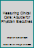 Measuring Clinical Care: A Guide for Physician Executives 0924674369 Book Cover