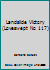 Landslide Victory (Loveswept No 117) 0553217321 Book Cover