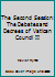 The Second Session: The Debates and Decrees of Vatican Council II B0011BF3T0 Book Cover