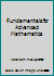 Fundamentals for Advanced Mathematics 0176110119 Book Cover