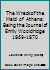 The Wreck of the Maid of Athens: Being the Journal of Emily Wooldridge 1869-1870 B000LE25D0 Book Cover