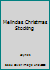 Melindas Christmas Stocking B000J6Z104 Book Cover