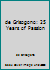 de Grisogono: 25 Years of Passion 0847865371 Book Cover