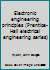 Electronic Engineering Principles, Second Edition B0007EIG3W Book Cover