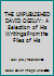 THE UNPUBLISHED DAVID OGILVY: A Selection of His Writings From the Files of His B001KUXOJ8 Book Cover