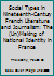Social Types in Nineteenth-Century French Literature and Journalism: The (Un)Making of National Identity in France 1472461606 Book Cover