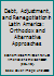 Debt, Adjustment, and Renegotiation in Latin America: Orthodox and Alternative Approaches 0931477727 Book Cover