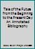Tale of the Future from the Beginning to the Present Day: An Annotated Bibliography 0838932258 Book Cover
