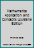 Mathematics Application and Concepts Louisiana Edition 0078668433 Book Cover