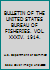 BULLETIN OF THE UNITED STATES BUREAU OF FISHERIES. VOL. XXXIV. 1914. B000WQDD7Y Book Cover