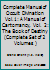 Complete Manual of Occult Divination Vol.1: A Manual of Cartomancy, Vol. 2: The Book of Destiny (Complete Set of 2 Volumes ) B000WT8TKC Book Cover