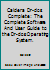 Caldera Dr-DOS Complete: The Complete Software and User Guide to the Dr-DOS Operating System. [With Contains Source Code, Stacker Disk Compression...] 1889492035 Book Cover