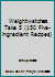 Weightwatchers Take 5 (150 Five-ingredient Recipes) B000MLVE34 Book Cover
