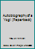 Autobiography of a Yogi (Paperback) 7561328958 Book Cover