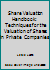 Share Valuation Handbook: Techniques for the Valuation of Shares in Private Companies 0906840988 Book Cover