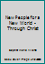 New People for a New World - Through Christ B001U3I18E Book Cover