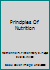 Principles Of Nutrition B005FY6028 Book Cover