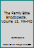 The Family Bible Encyclopedia, Volume 12, MA-MO B000GRO8BO Book Cover