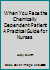 When You Face the Chemically Dependent Patient: A Practical Guide for Nurses 0912791381 Book Cover