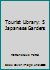 Tourist Library: 5 Japanese Gardens B000ZFY8W6 Book Cover