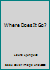 Where Does It Go? 1576878015 Book Cover