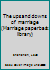 The ups and downs of marriage (Marriage paperback library) B0007EU71Q Book Cover